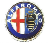 1971 Alfa Romeo Logo PNG