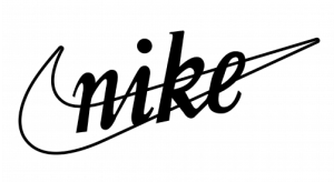 1971 Nike Logo vector