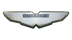 1972 Aston Martin Logo PNG
