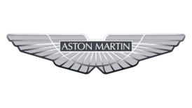 1984 Aston Martin Logo PNG