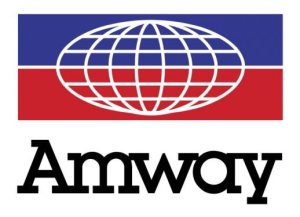 1988 Amway logo