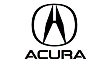 1989 Acura Logo PNG