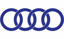 1995 Audi Logo PNG