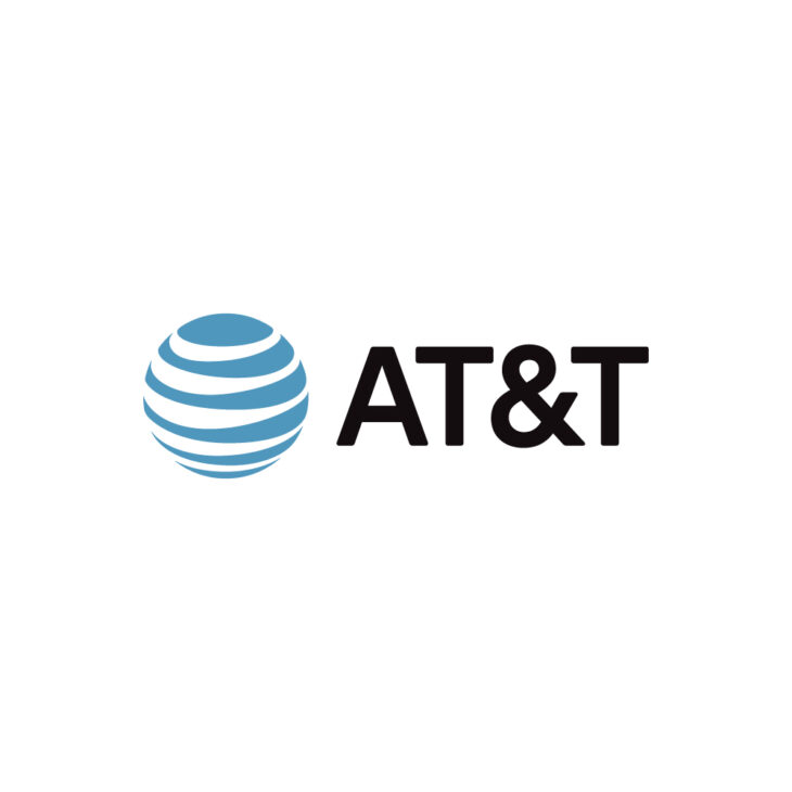 AT&T Logo Vector