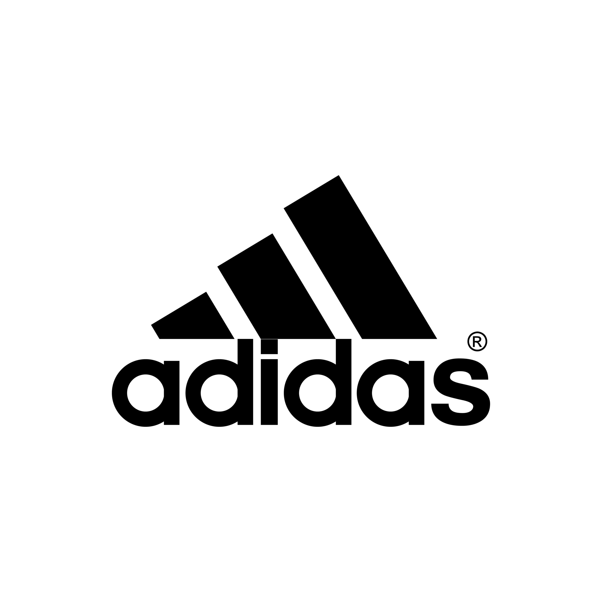 Адидас буквы. Адидас. Adidas эмблема. Фирменный знак адидас. Первый логотип адидас.