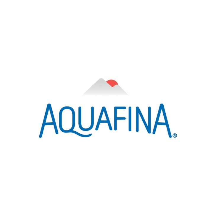 Aquafina Logo Vector
