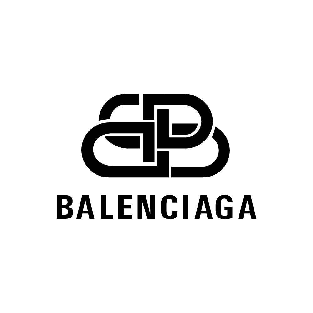 Top 82 về balenciaga logo old  cdgdbentreeduvn