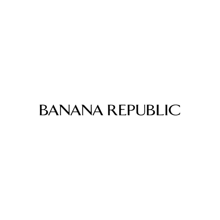 Banana Republic Logo Vector