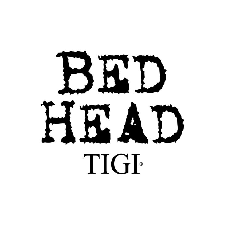 Bed Head Logo Vector