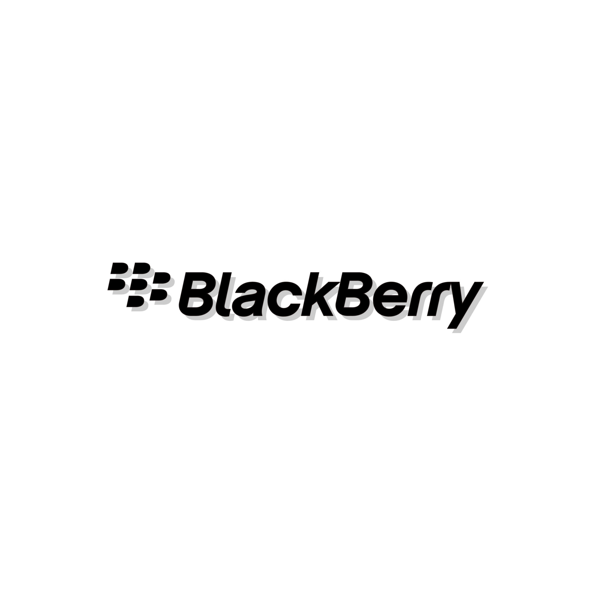 Blackberry Logo Vector Vector Seek