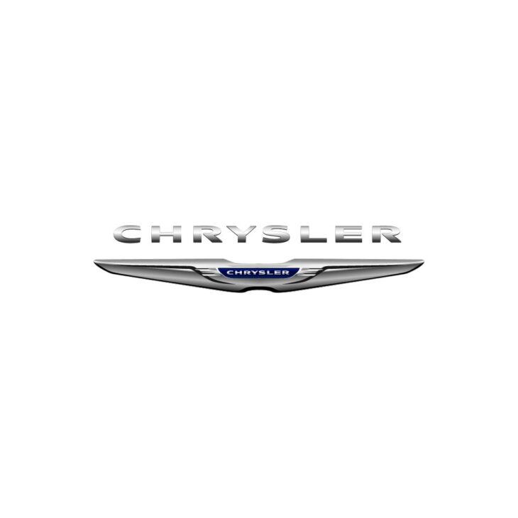 Chrysler Logo Vector