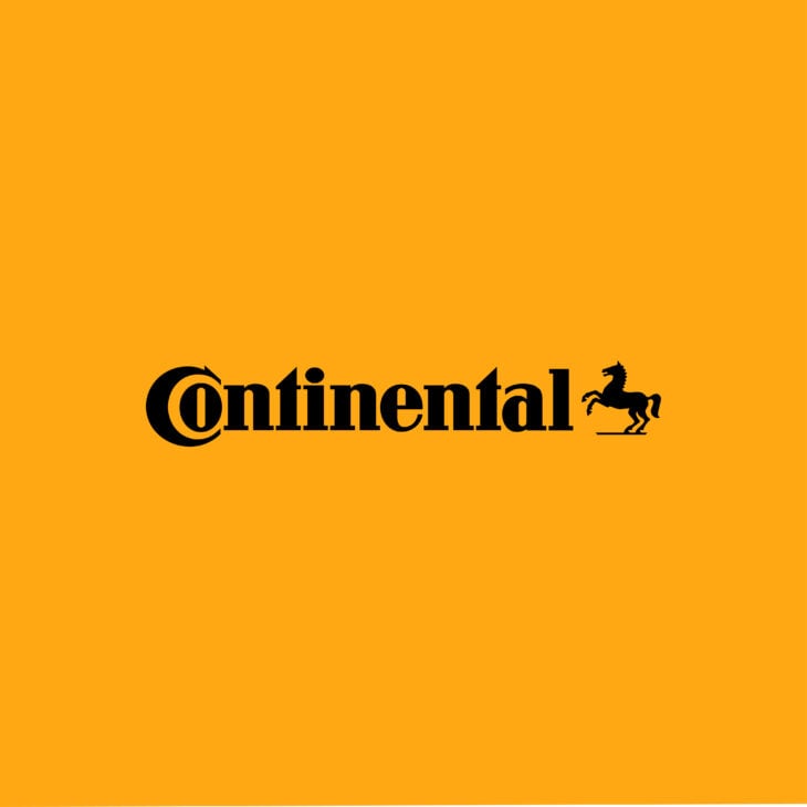 Continental Logo Vector