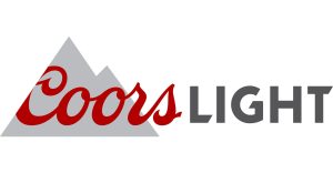 Coors Light logo 2017