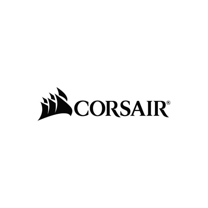 Corsair Gaming Logo Vector
