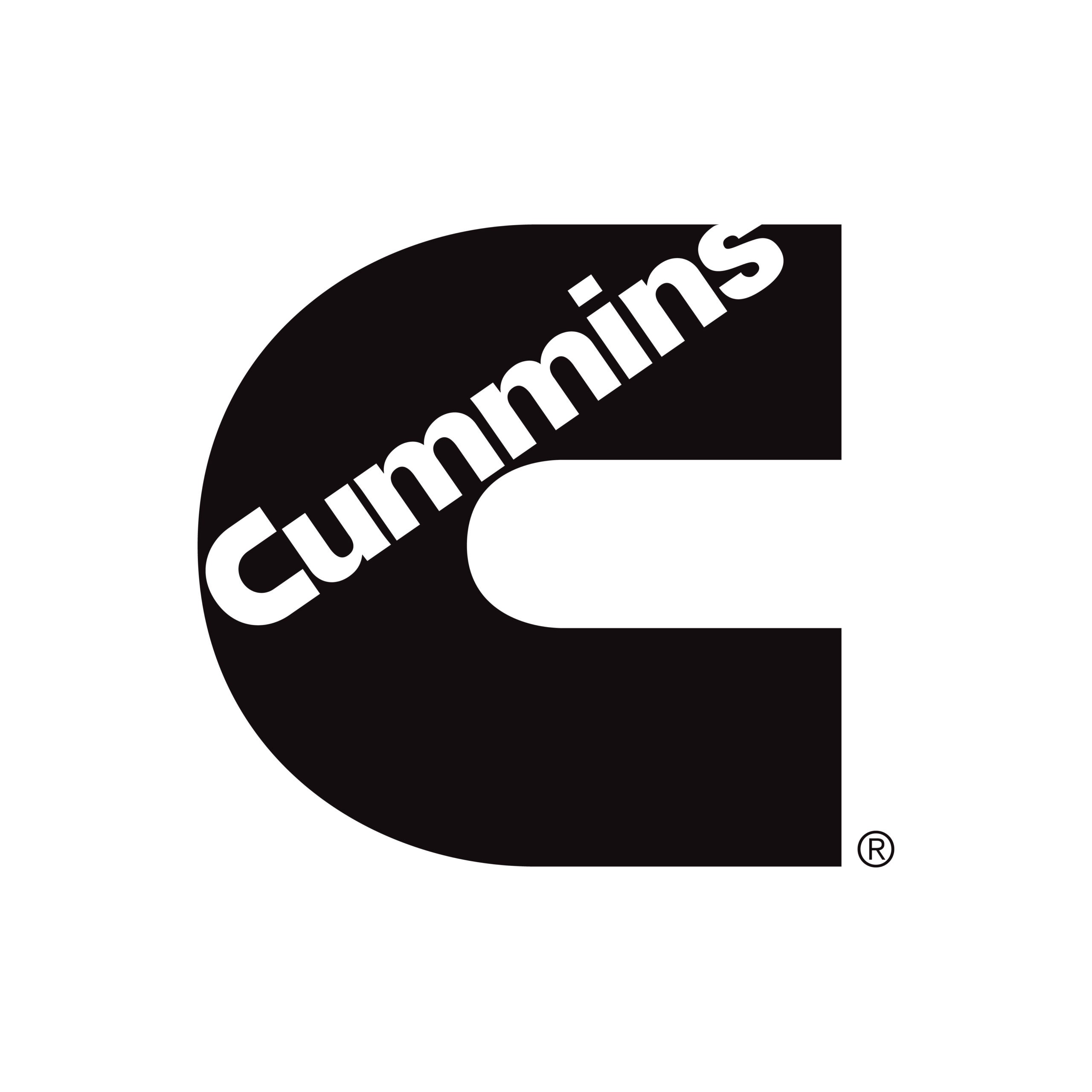 Cummins vector logo humane society in flint michigan