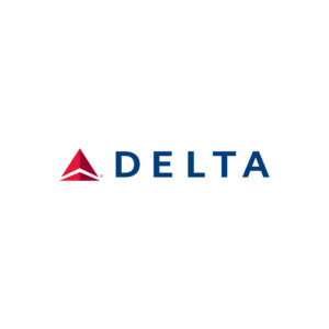 Delta Air Lines Logo Vector