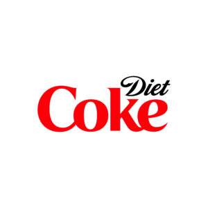 Diet Coke Logo Vector