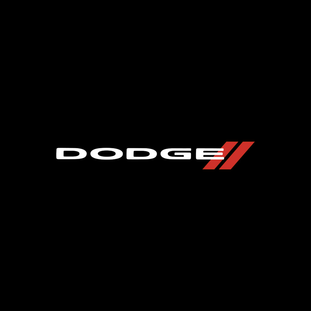 Dodge logo vector