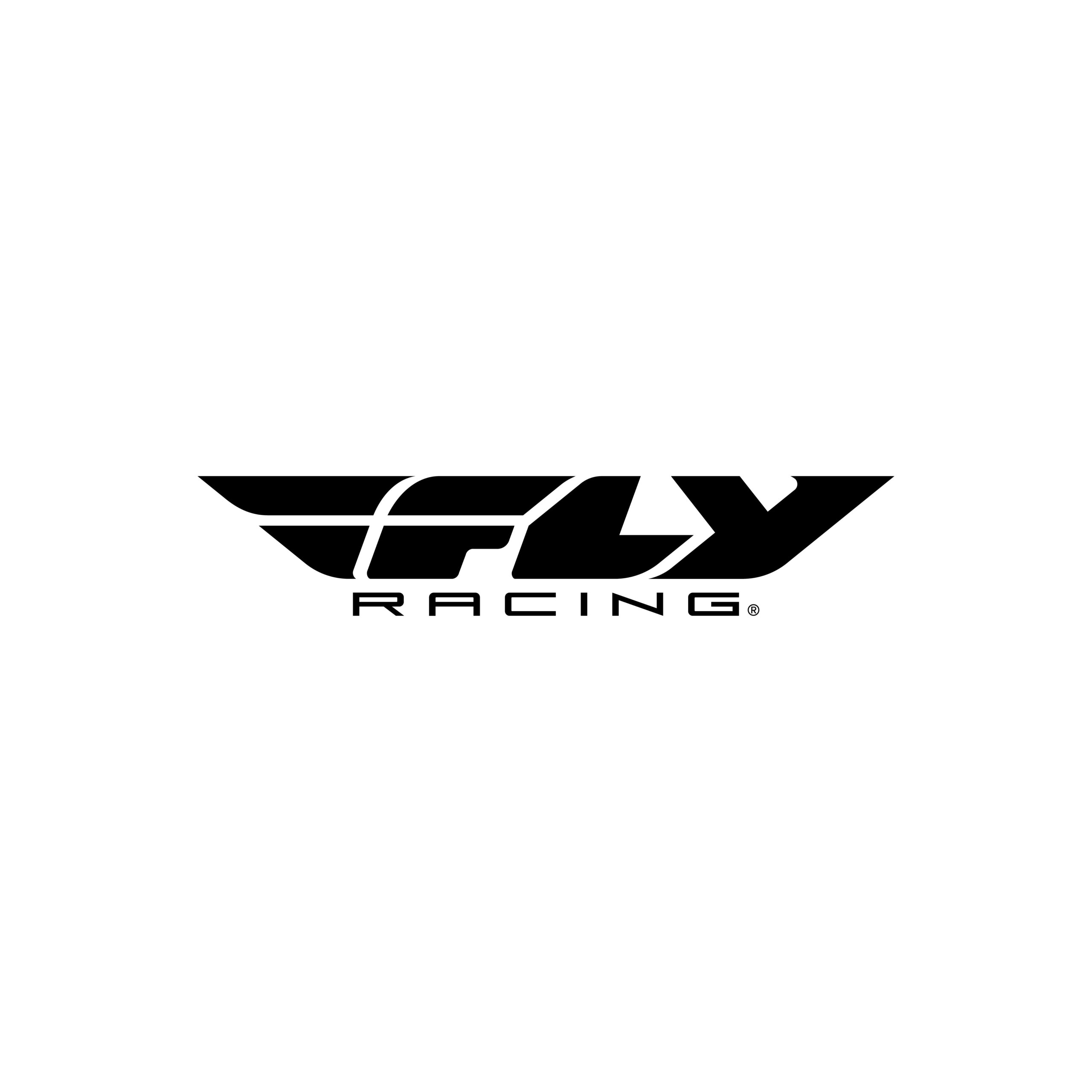 Motor racing logo event Royalty Free Vector Image
