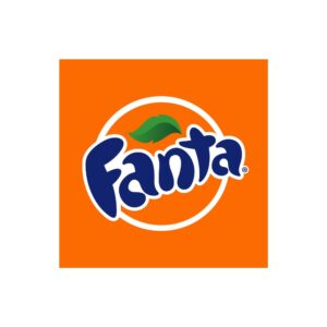 Fanta Logo Vector