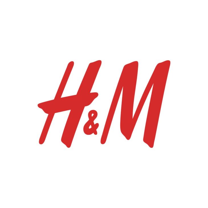 H & M Logo Vector
