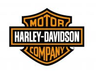 Harley Davidson logo 1980