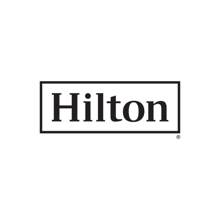 Hilton Hotels & Resorts Logo Vector