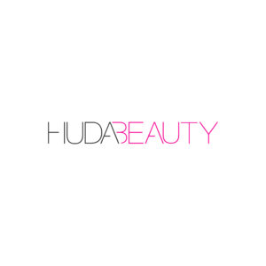 Huda Beauty Logo Vector