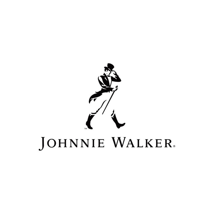 Johnie Walker Logo Vector