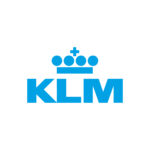 KLM Logo Vector