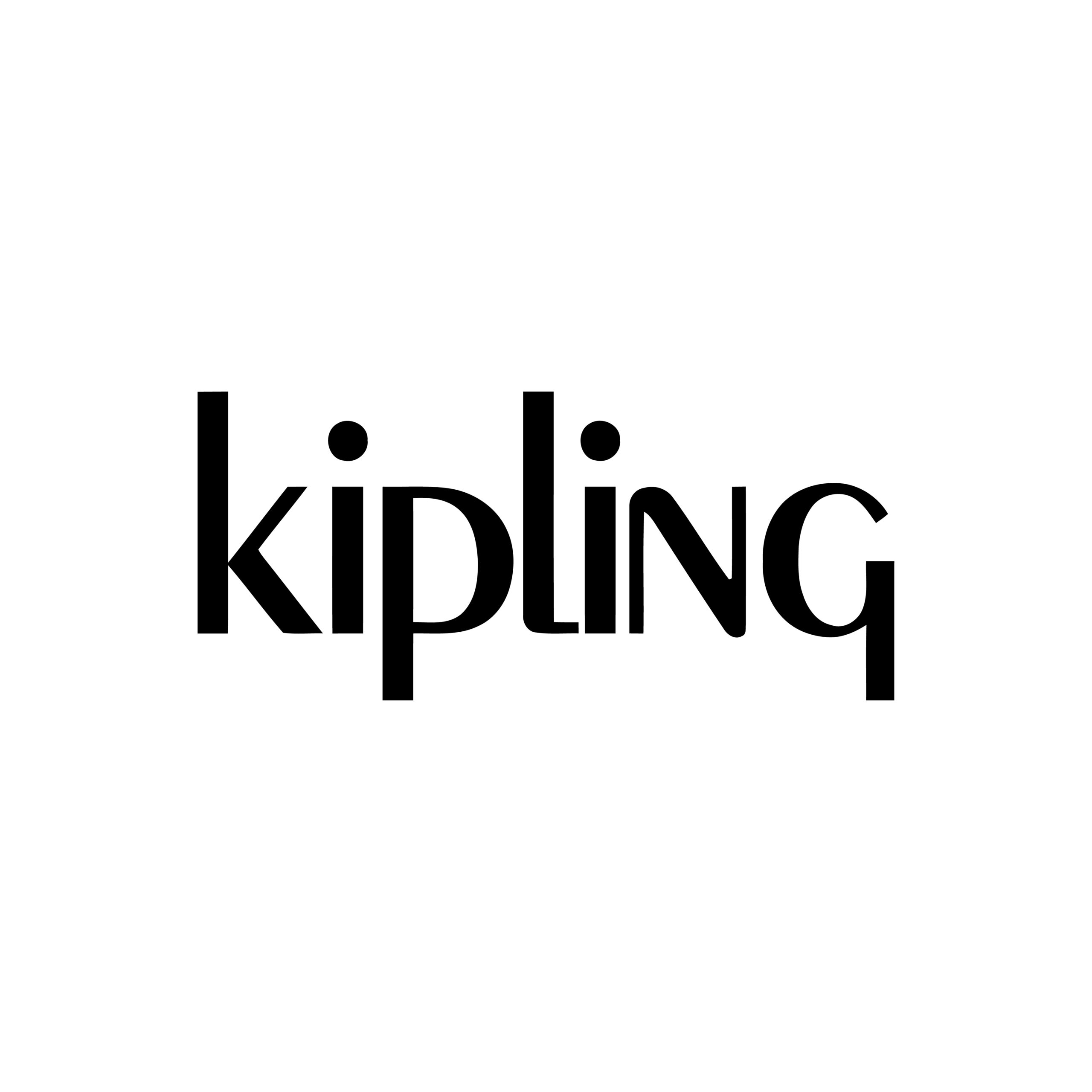 Kipling Logo Vector
