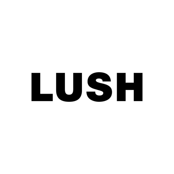 Lush Logo Vector