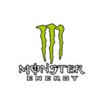 Monster Logo Vector