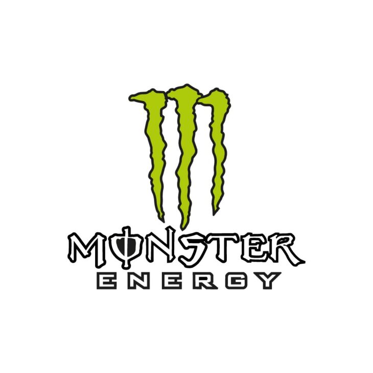 Monster Logo Vector