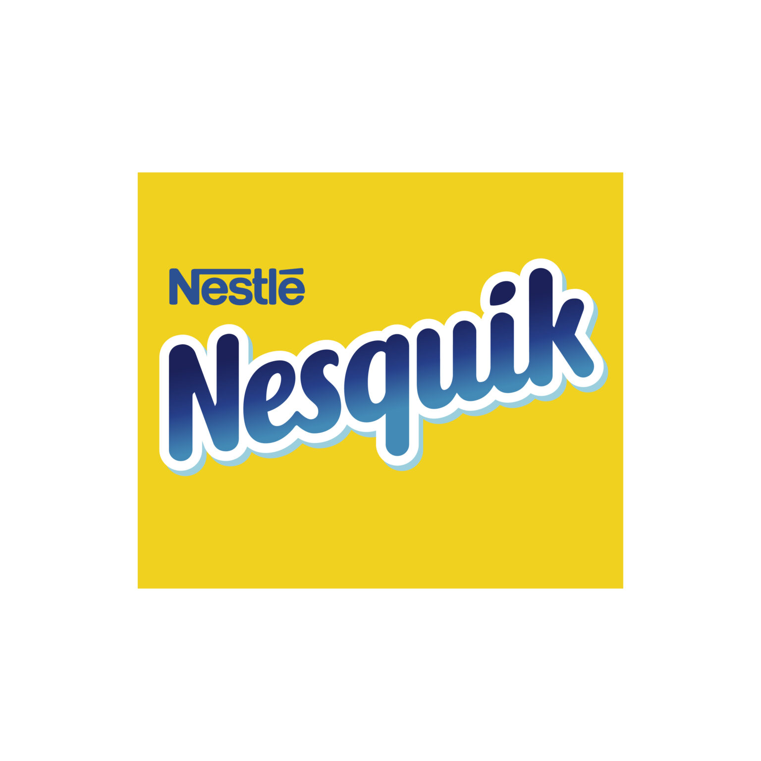 Nestle Nesquik Logo Vector Vector Seek