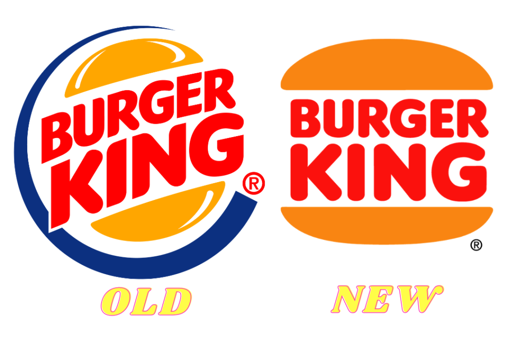 Burger King Logo Redesigned After 20 Years