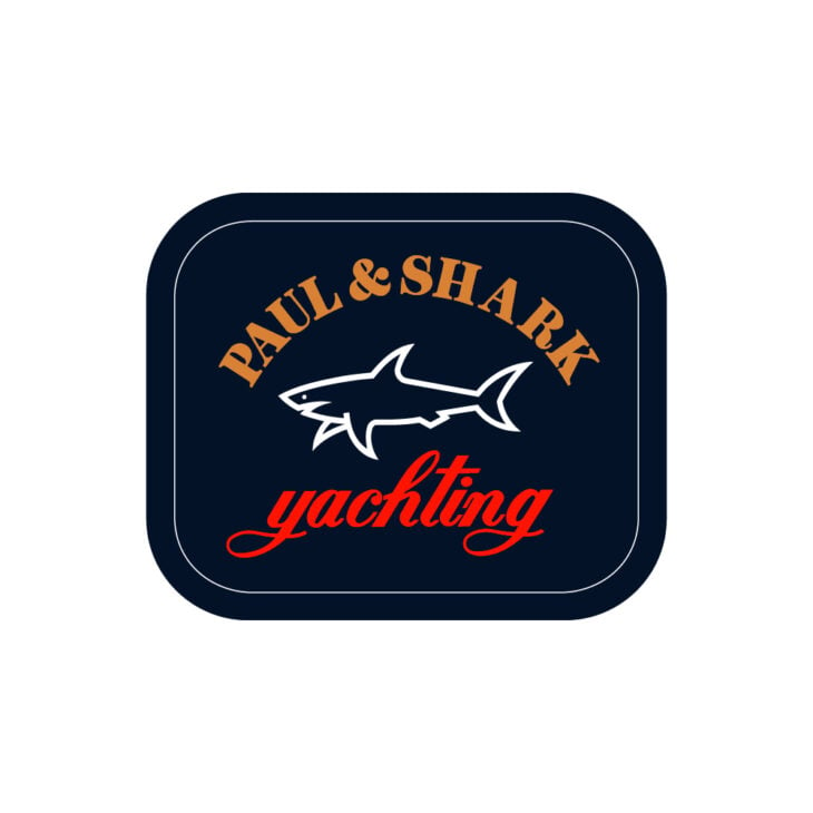 Paul & Shark Logo Vector