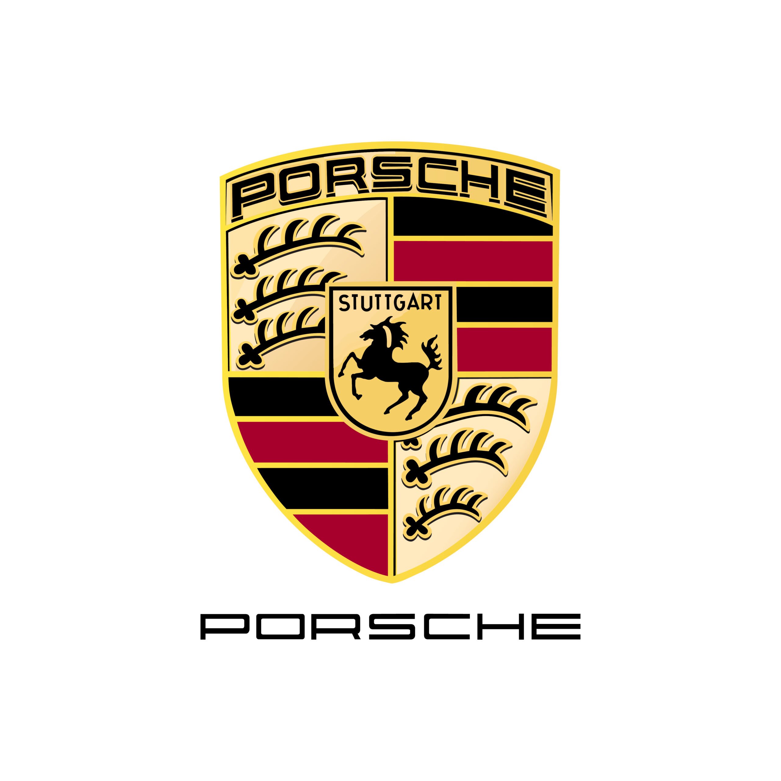 Porsche Logo Vector Format Cdr Ai Eps Svg Pdf Png Images And Photos ...