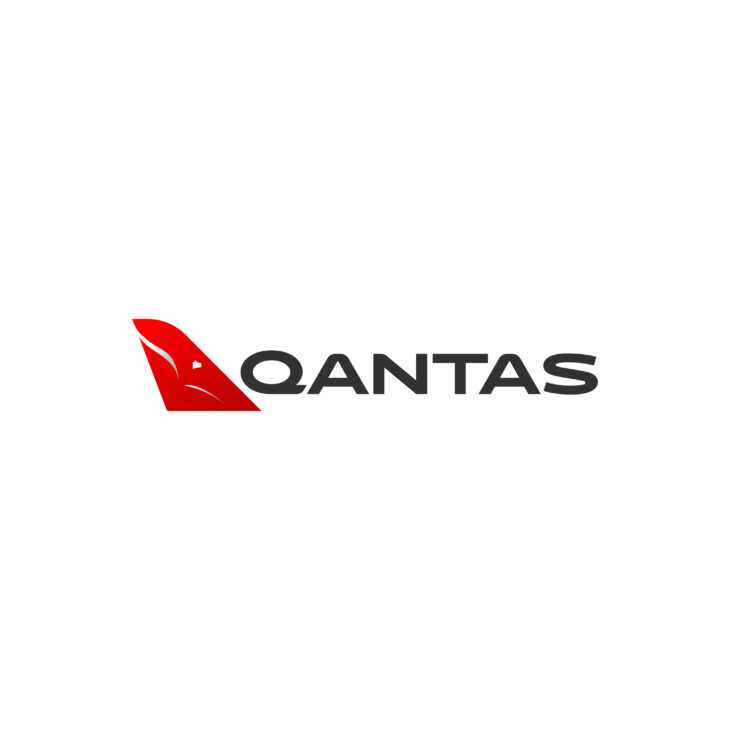 Qantas Logo Vector