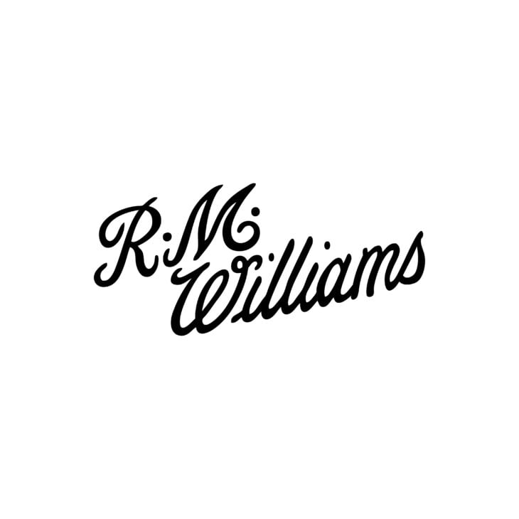 R.M. Williams Logo Vector