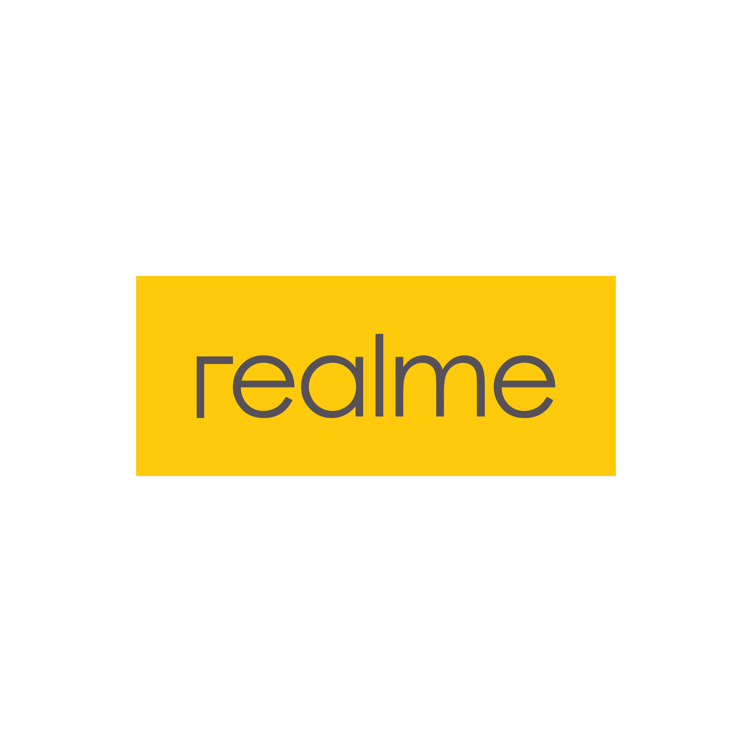 Realme Logo Vector - (.Ai .PNG .SVG .EPS Free Download)