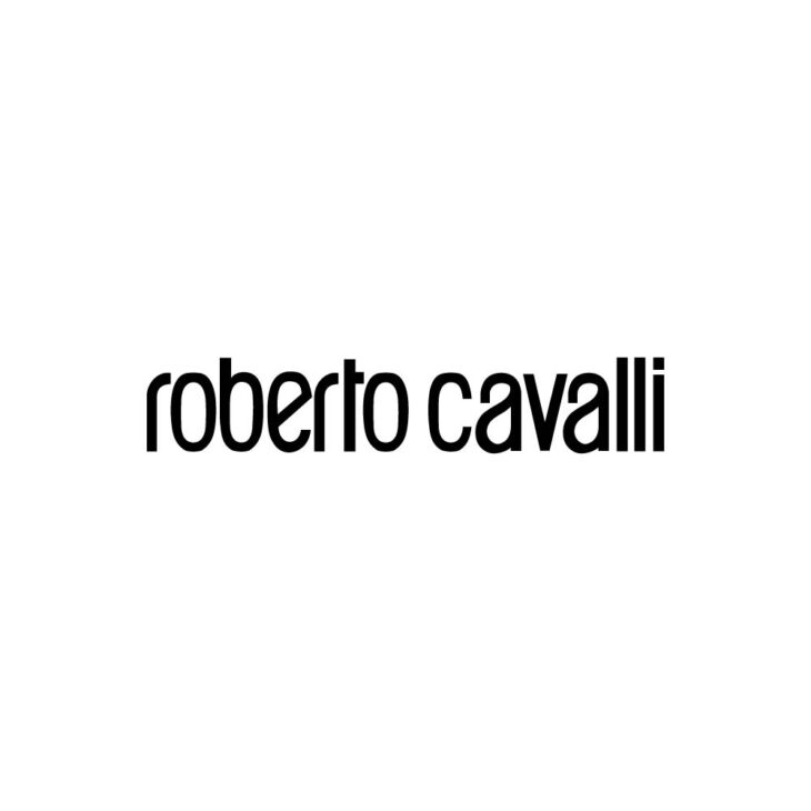 Roberto Cavalli Logo Vector