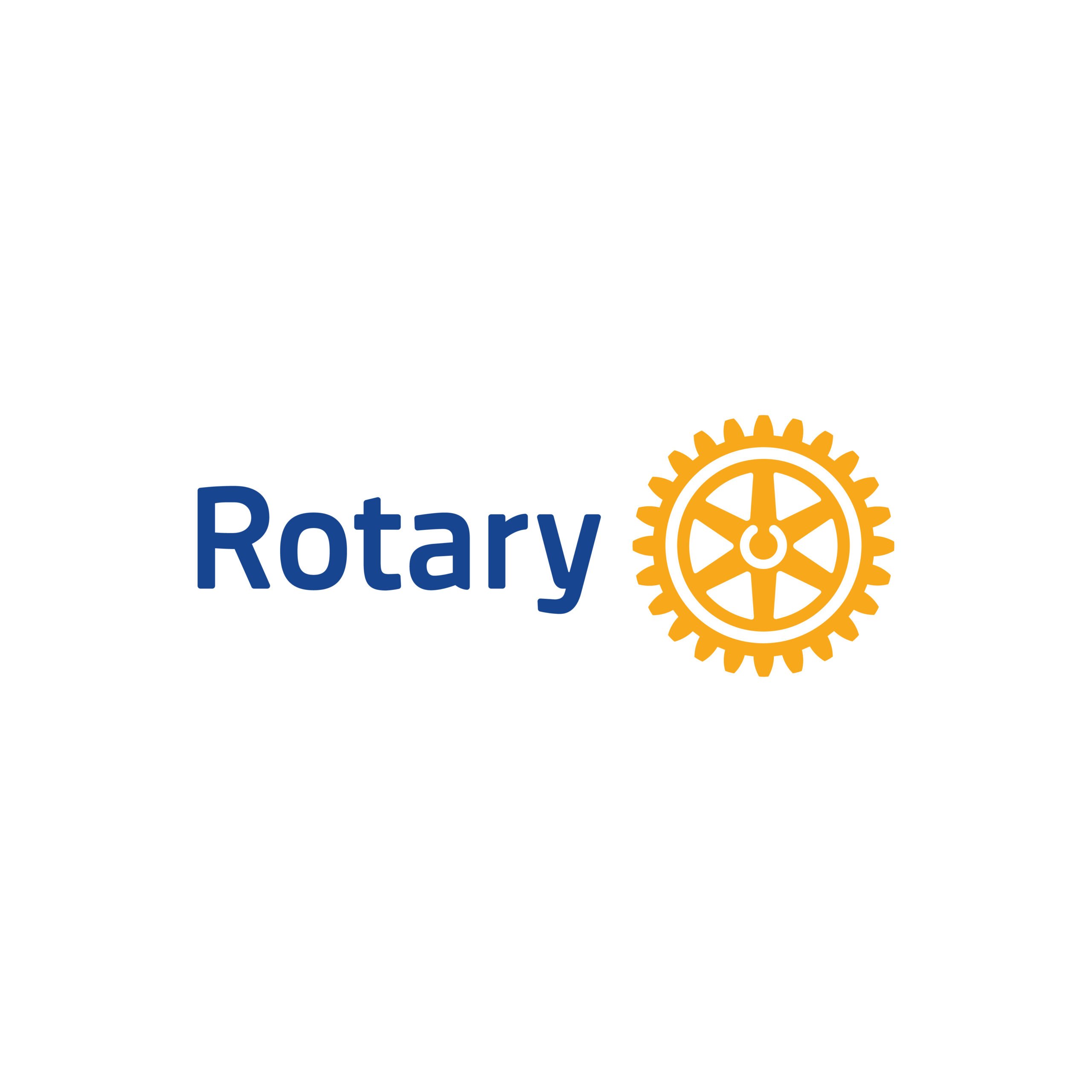 Rotary International Logo Vector Scaled 