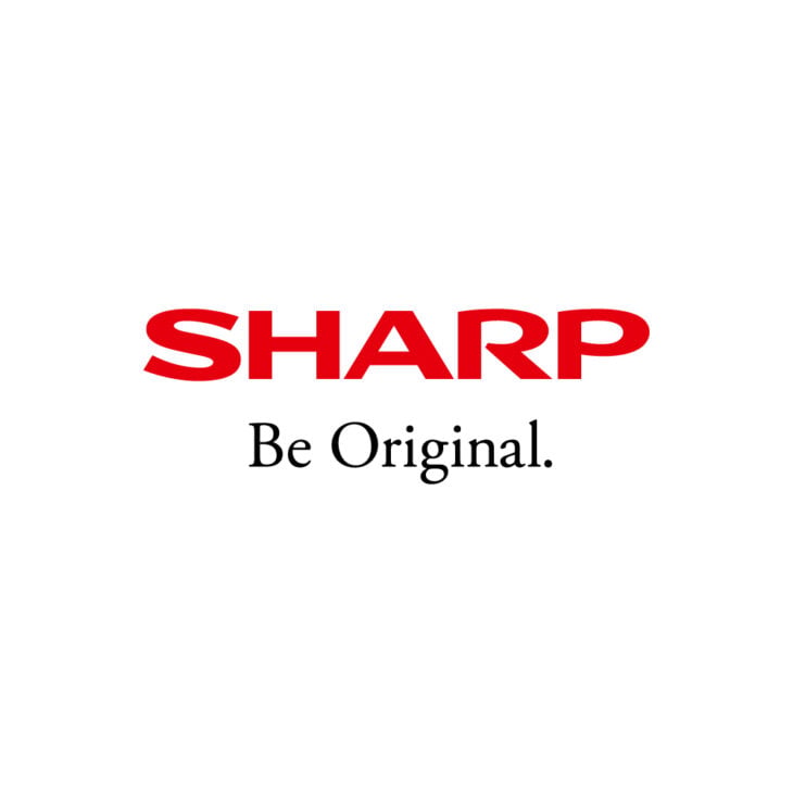Sharp Logo Vector