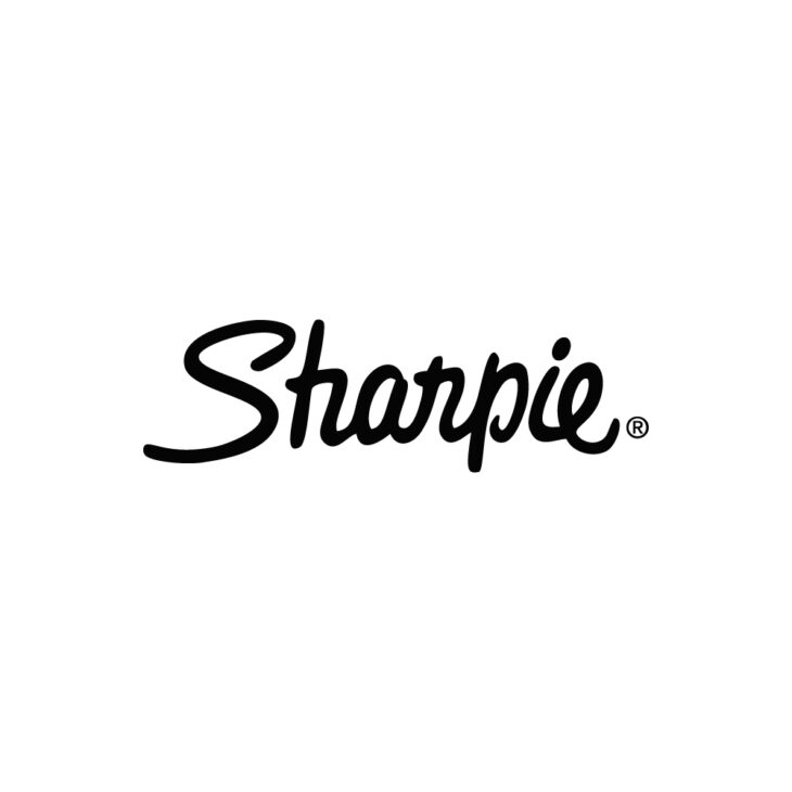 Sharpie Logo Vector