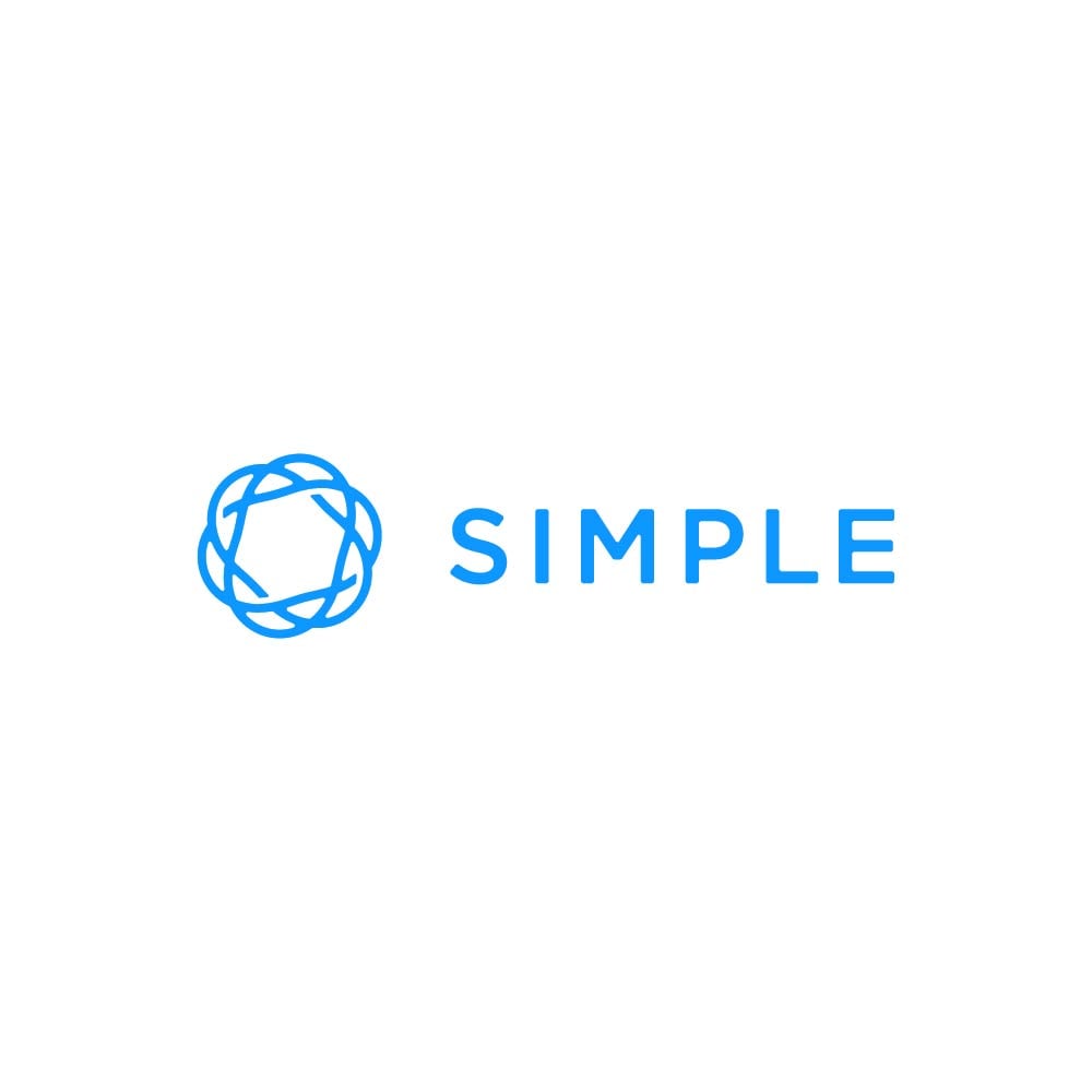 Simple Logo Vector