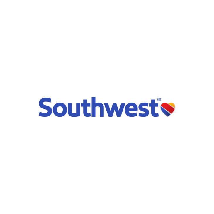 Southwest Airlines Logo Vector