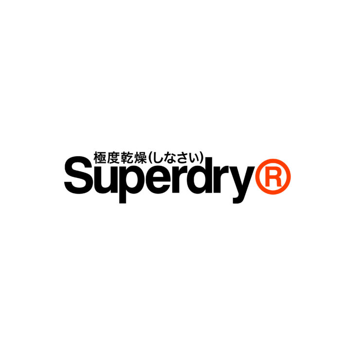 Superdry Logo Vector