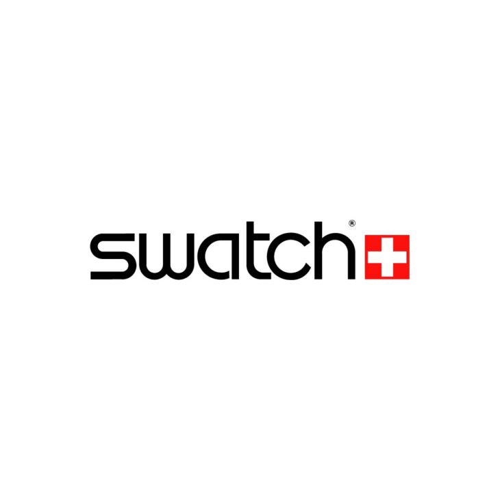 Swatch Logo Vector