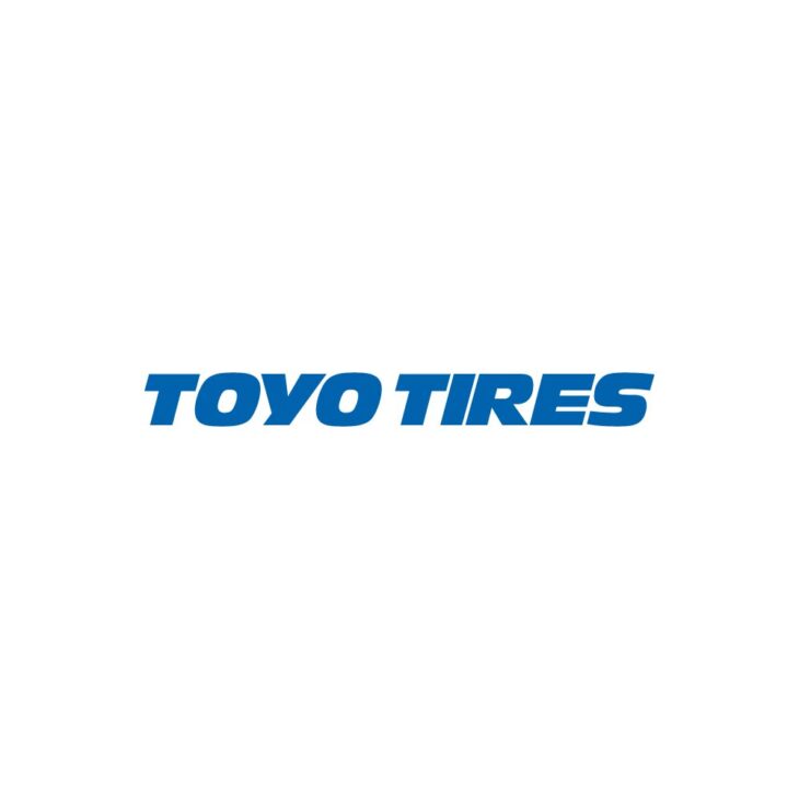Toyo Tires Logo Vector